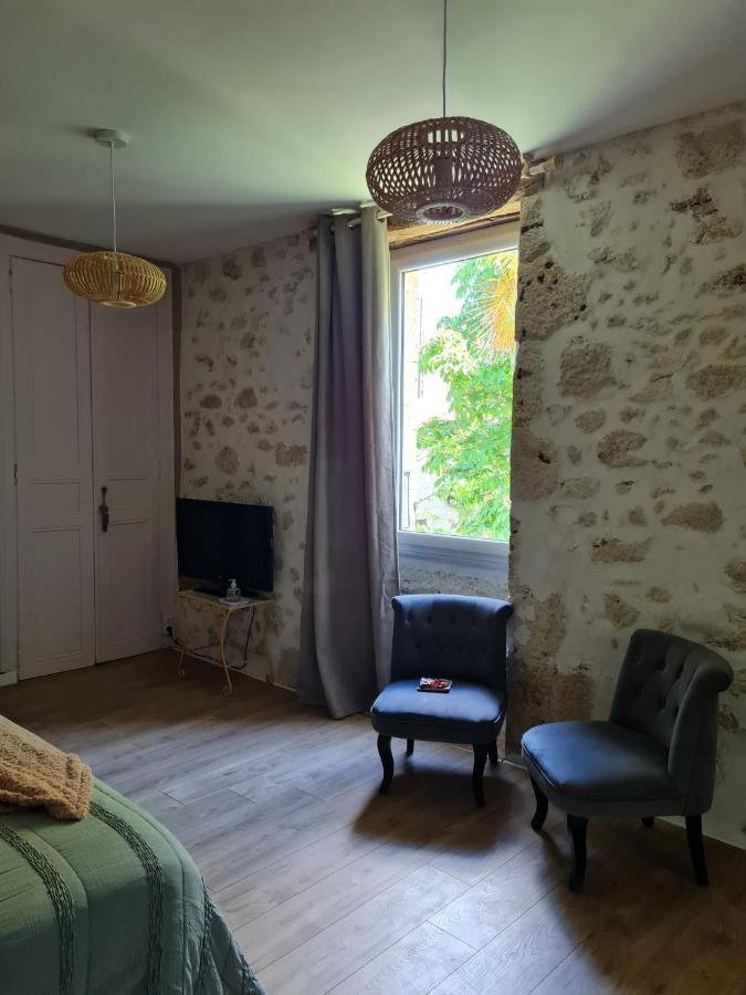 La Boheme Bed & Breakfast Condom Eksteriør bilde