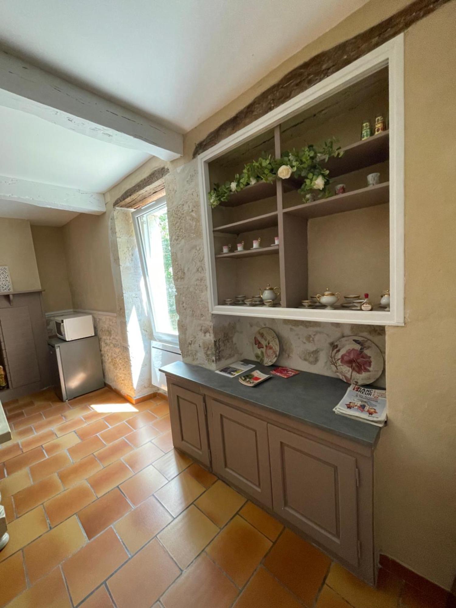 La Boheme Bed & Breakfast Condom Eksteriør bilde