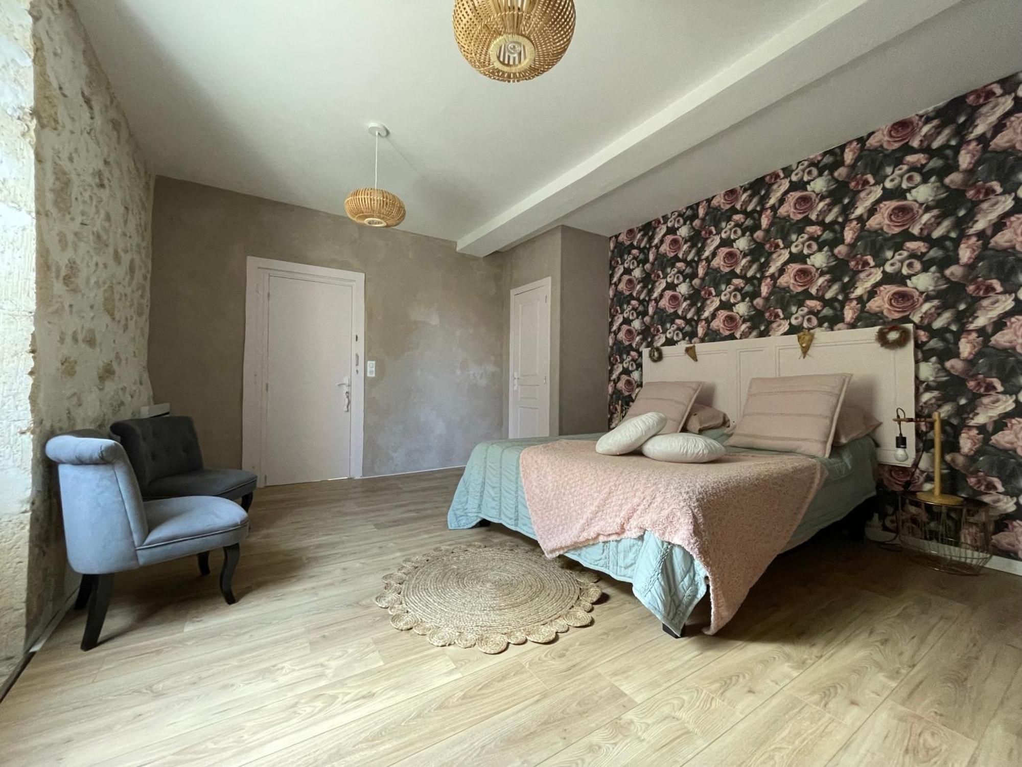 La Boheme Bed & Breakfast Condom Eksteriør bilde