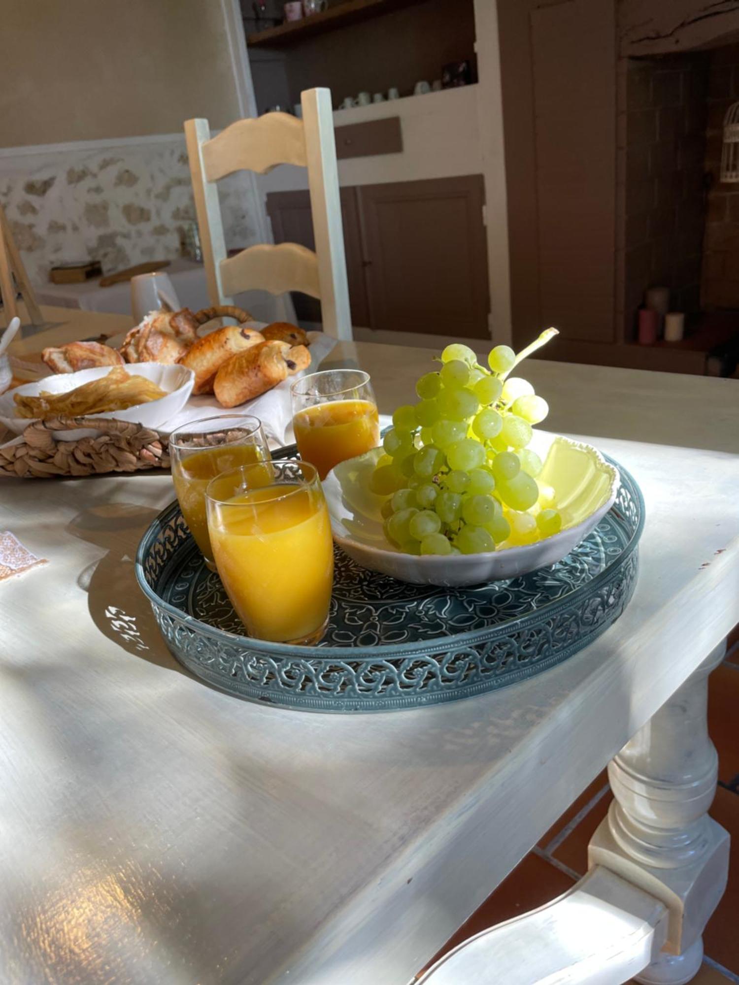 La Boheme Bed & Breakfast Condom Eksteriør bilde
